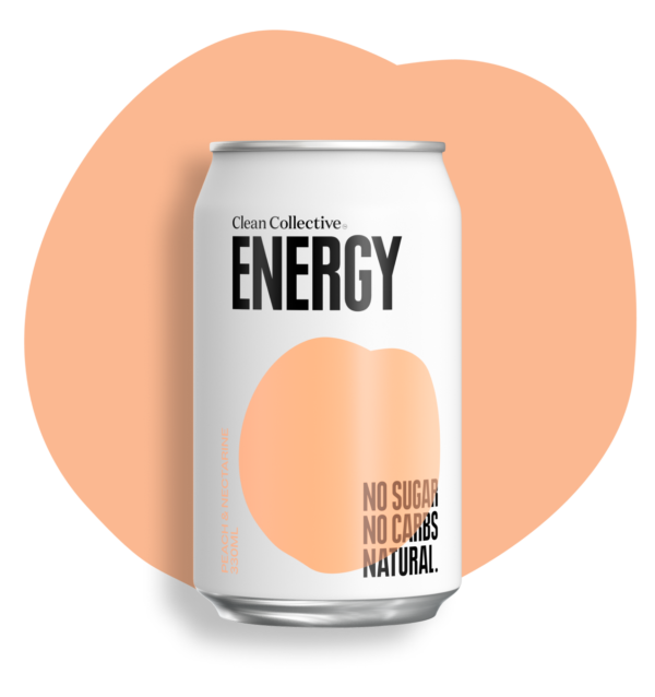 Energy Peach & Nectarine