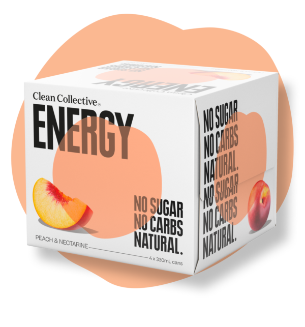 Energy Peach & Nectarine - Image 2