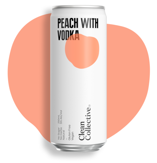 Peach With Vodka - Image 2