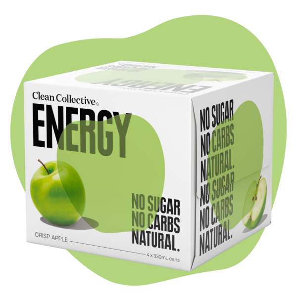 Energy Crisp Apple - Image 2