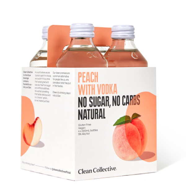 Peach With Vodka - Image 3