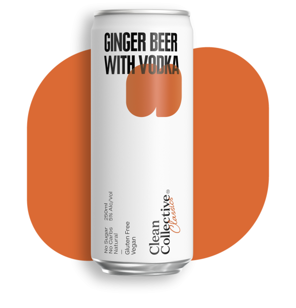 Ginger Beer With Vodka - Image 2